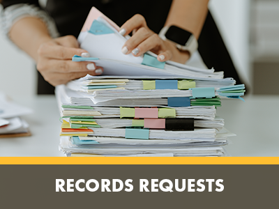 Records Requests